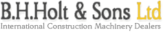 B. H. Holt & Son Ltd