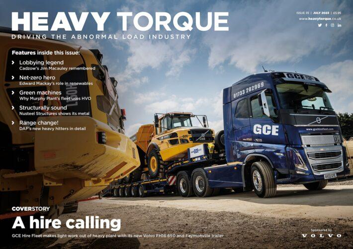 Heavy Torque Magazine