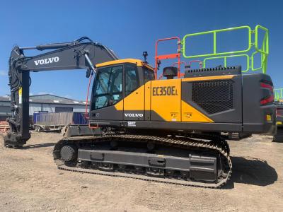 Volvo EC350EL (40.5 tn)