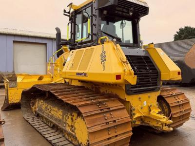 Komatsu D61 PX-24