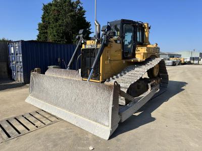 Cat D6T LGP