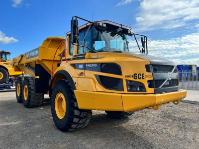 Volvo A30G