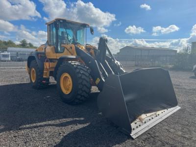 Volvo L120H (21.6 tonnes)