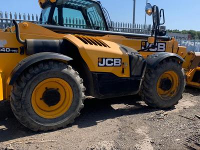 JCB 540V140 Telehandler