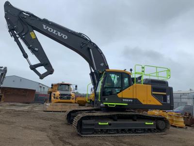 Volvo EC380EL