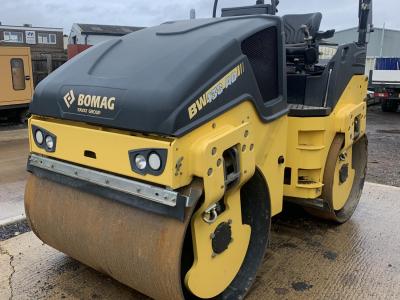 Bomag Roller